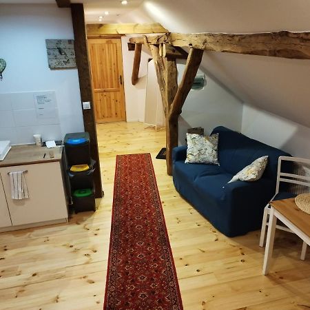 Apartmán Zacisze Kalwy Exteriér fotografie
