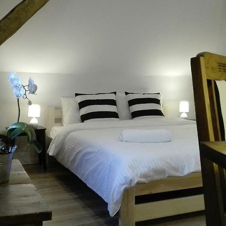 Apartmán Zacisze Kalwy Exteriér fotografie