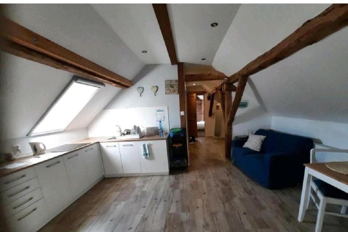 Apartmán Zacisze Kalwy Exteriér fotografie