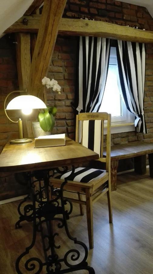 Apartmán Zacisze Kalwy Exteriér fotografie