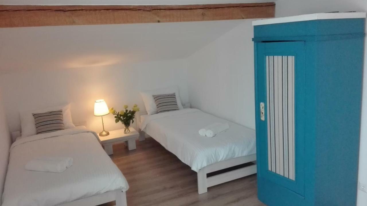 Apartmán Zacisze Kalwy Exteriér fotografie