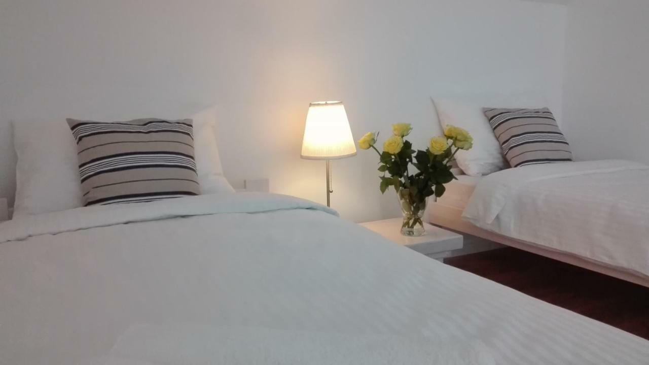 Apartmán Zacisze Kalwy Exteriér fotografie