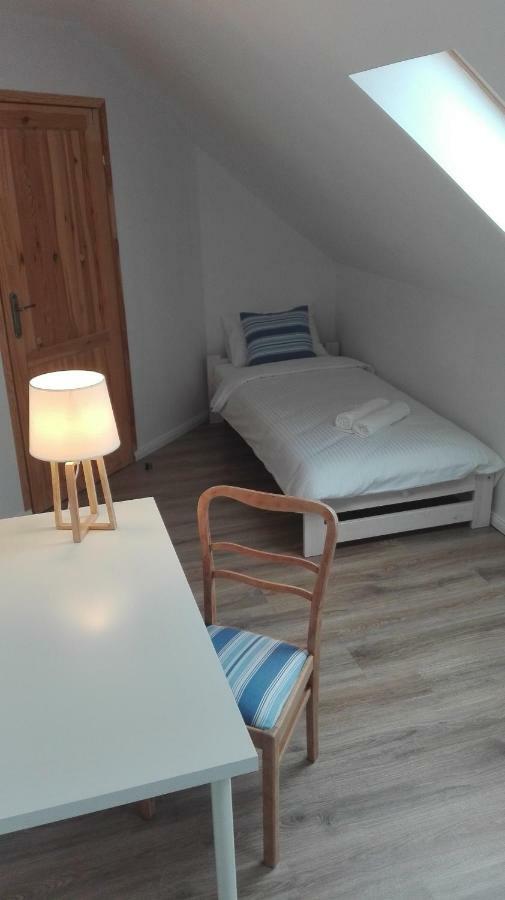 Apartmán Zacisze Kalwy Exteriér fotografie