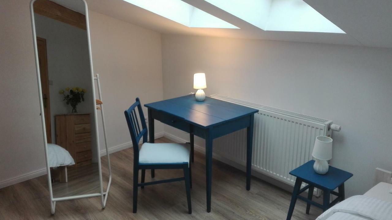 Apartmán Zacisze Kalwy Exteriér fotografie