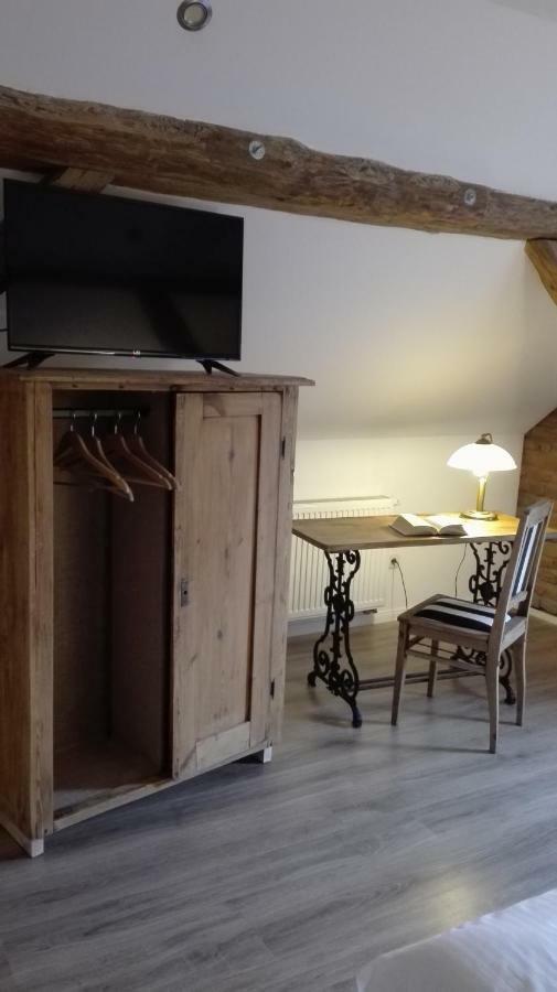 Apartmán Zacisze Kalwy Exteriér fotografie