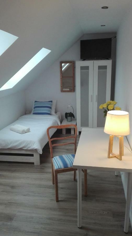 Apartmán Zacisze Kalwy Exteriér fotografie
