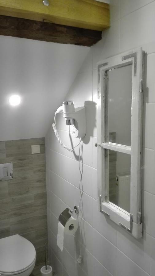 Apartmán Zacisze Kalwy Exteriér fotografie