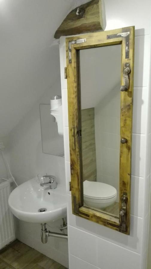 Apartmán Zacisze Kalwy Exteriér fotografie
