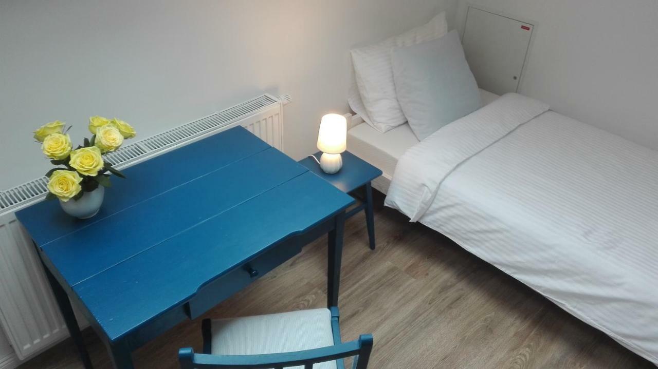 Apartmán Zacisze Kalwy Exteriér fotografie