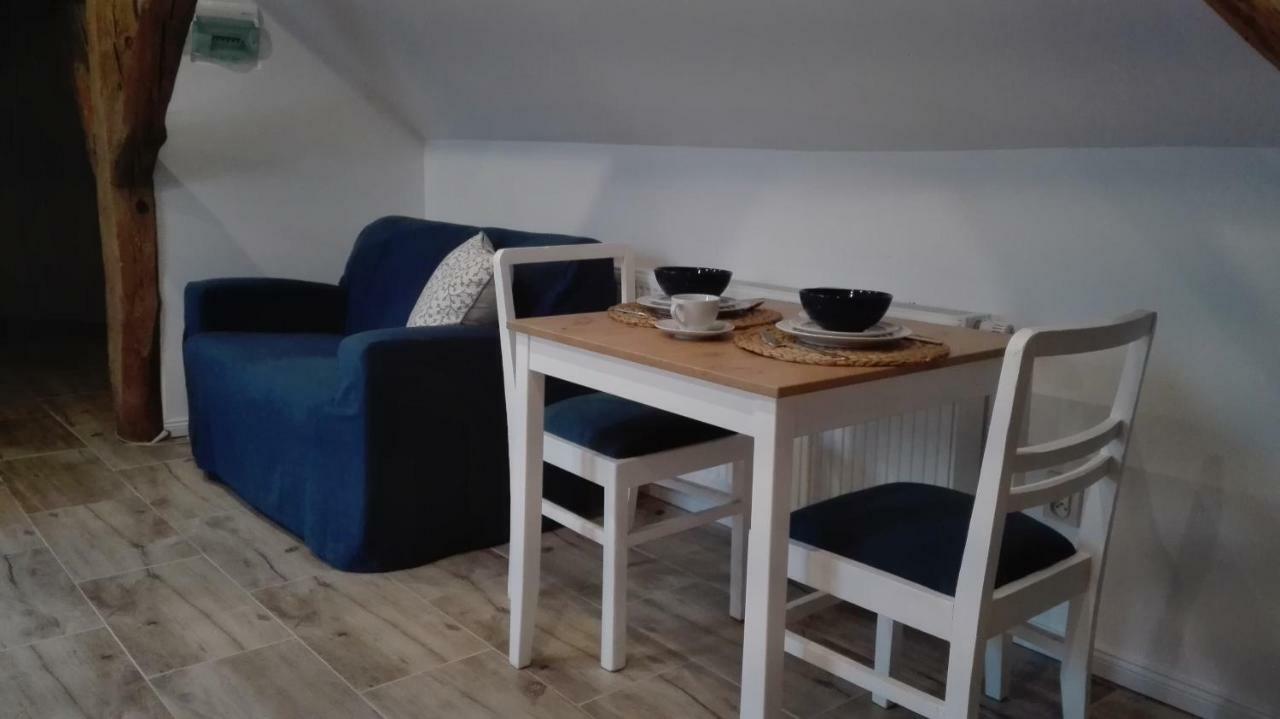 Apartmán Zacisze Kalwy Exteriér fotografie