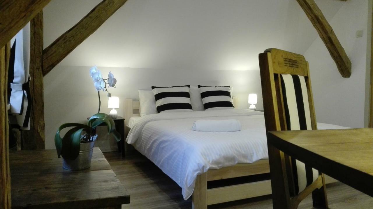 Apartmán Zacisze Kalwy Exteriér fotografie