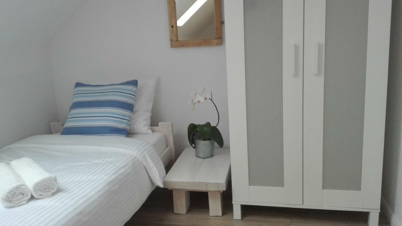 Apartmán Zacisze Kalwy Exteriér fotografie