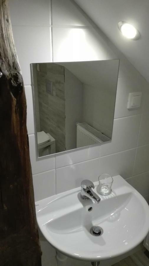 Apartmán Zacisze Kalwy Exteriér fotografie