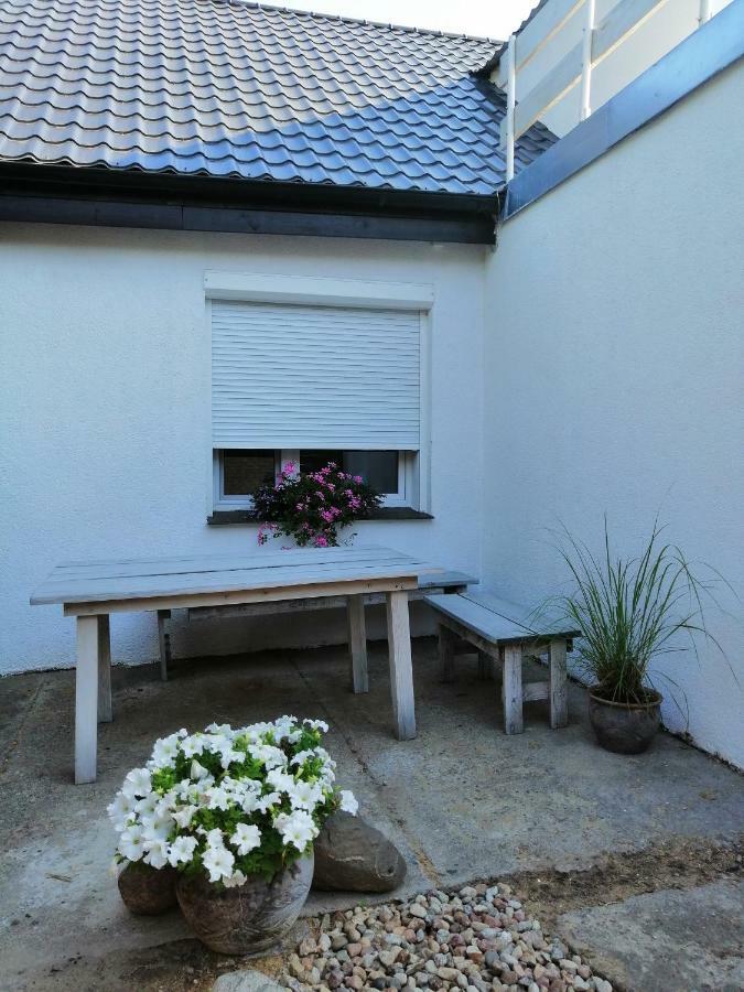 Apartmán Zacisze Kalwy Exteriér fotografie