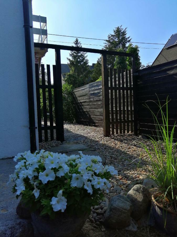 Apartmán Zacisze Kalwy Exteriér fotografie