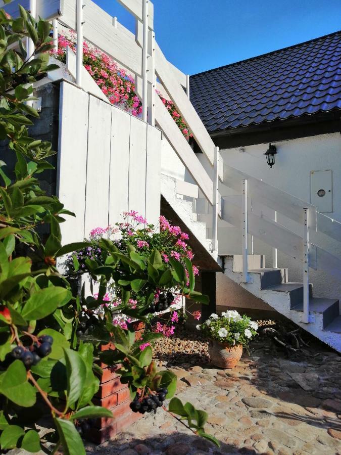 Apartmán Zacisze Kalwy Exteriér fotografie